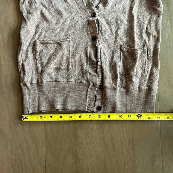 Ann Taylor LOFT Lightweight Cardigan - Picture 6 of 7